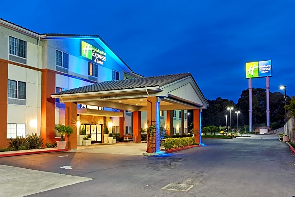 Holiday Inn Express San Pablo - Richmond Area by IHG
