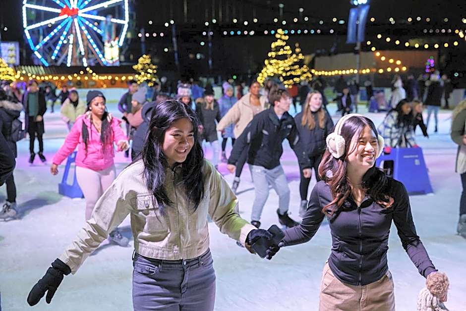 Holiday Inn Express Philadelphia Penns Landing By IHG