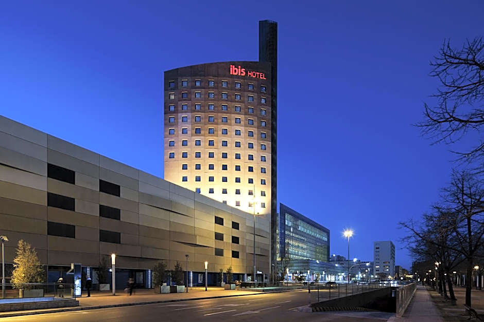 Ibis Barcelona Meridiana
