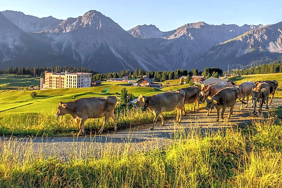 Golf- & Sporthotel Hof Maran