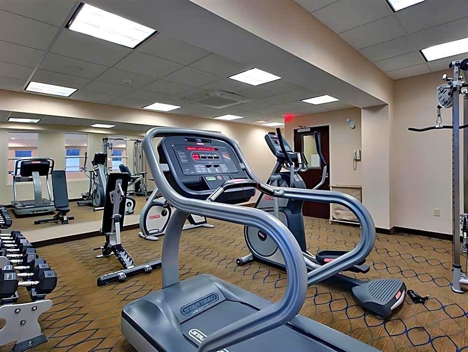 Comfort Inn & Suites