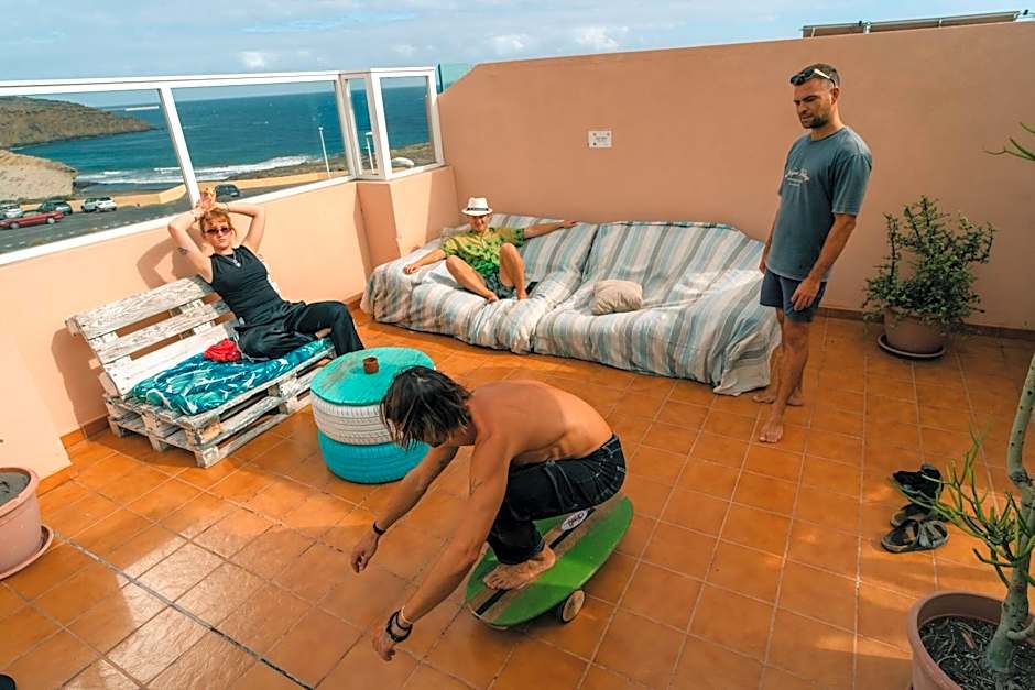 Aloe Vera Shared House