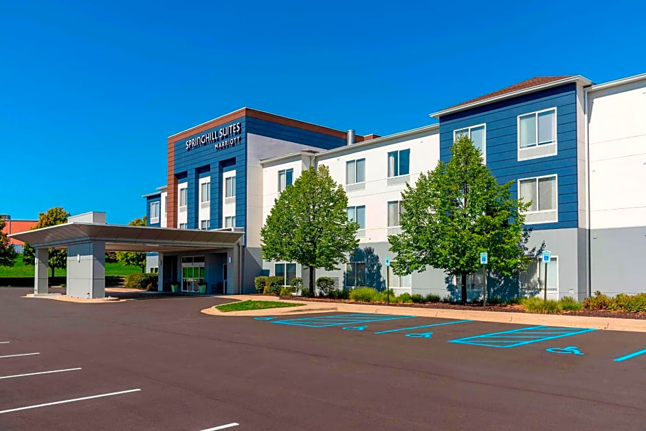 SpringHill Suites by Marriott Grand Rapids North