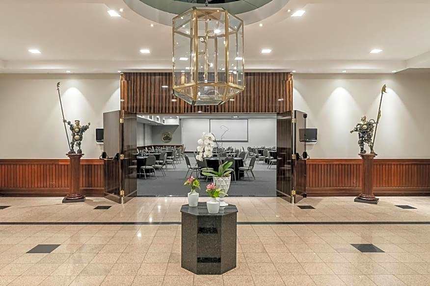 Bourbon Curitiba Convention Hotel