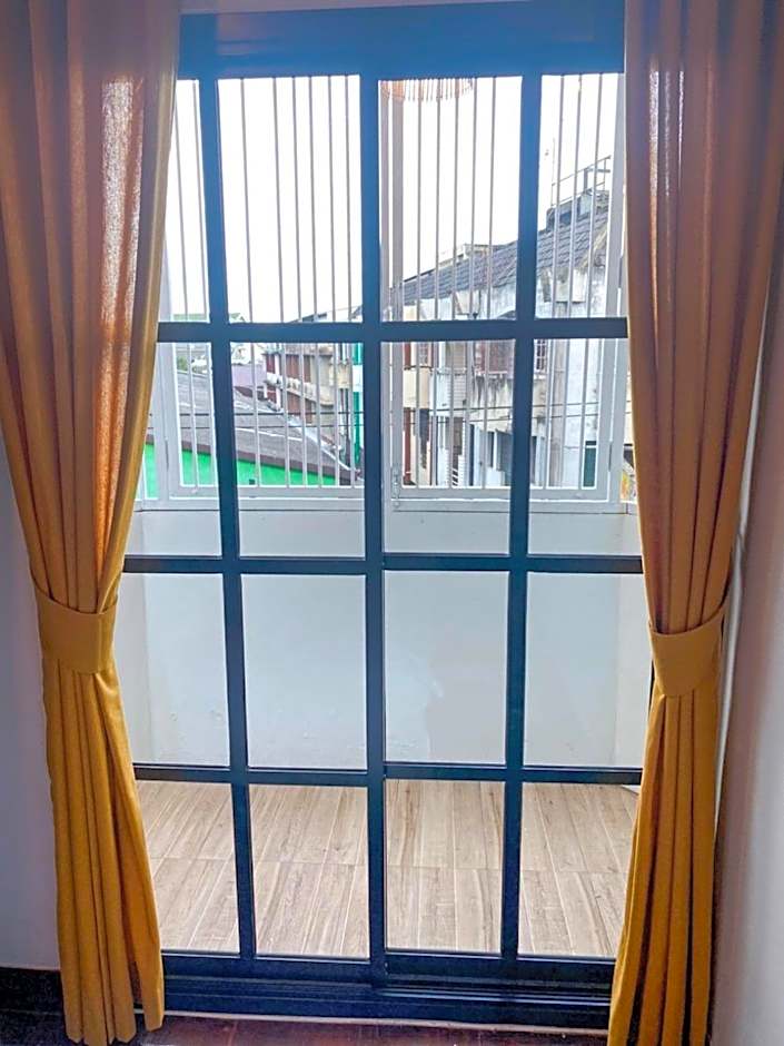 บ้านในกาด-ที่พักน่าน โรงแรมน่าน เที่ยวน่าน