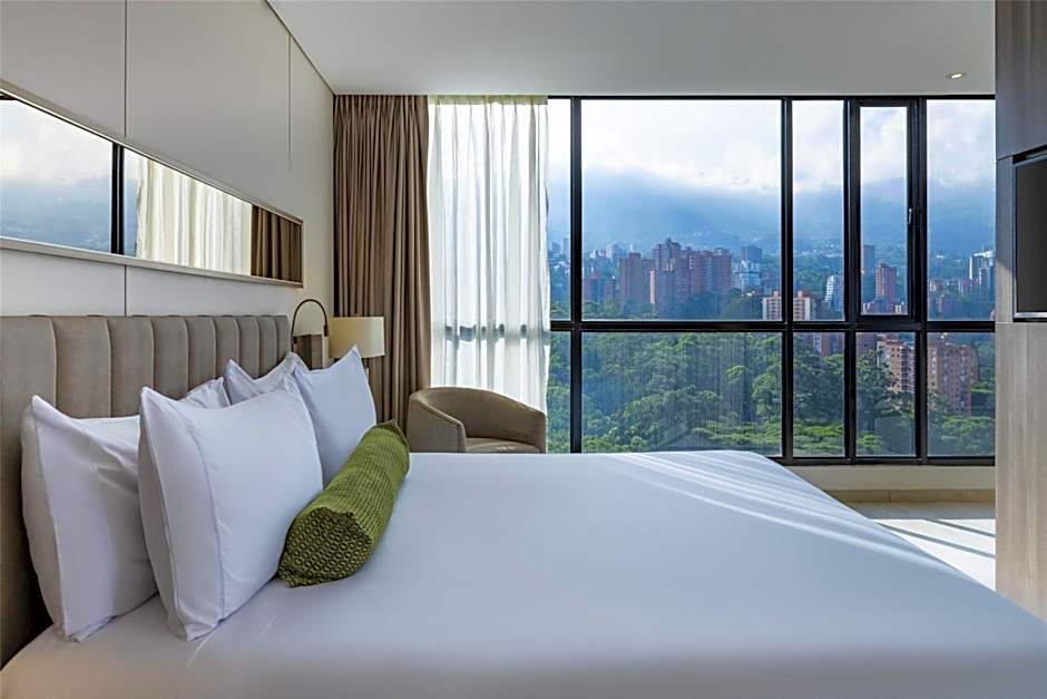 York Medellin, Curio Collection by Hilton