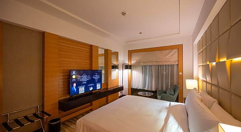 DoubleTree By Hilton Riyadh - Al Muroj Business Gate