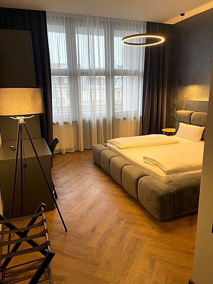 Motel Blue Messe