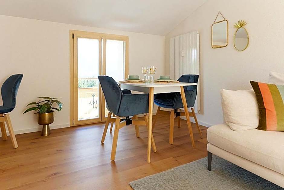 Gantrisch Lodge Ottenleuebad