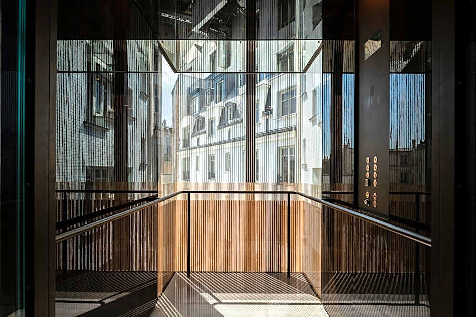 Mandarin Oriental, Lutetia Paris