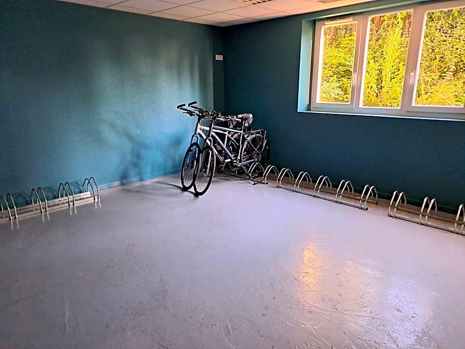 Hotel Le Saint Aubin