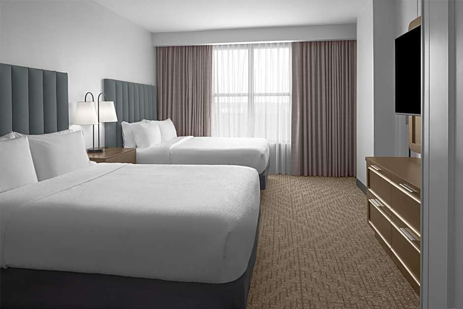 Embassy Suites by Hilton Tuscaloosa Alabama Downtown