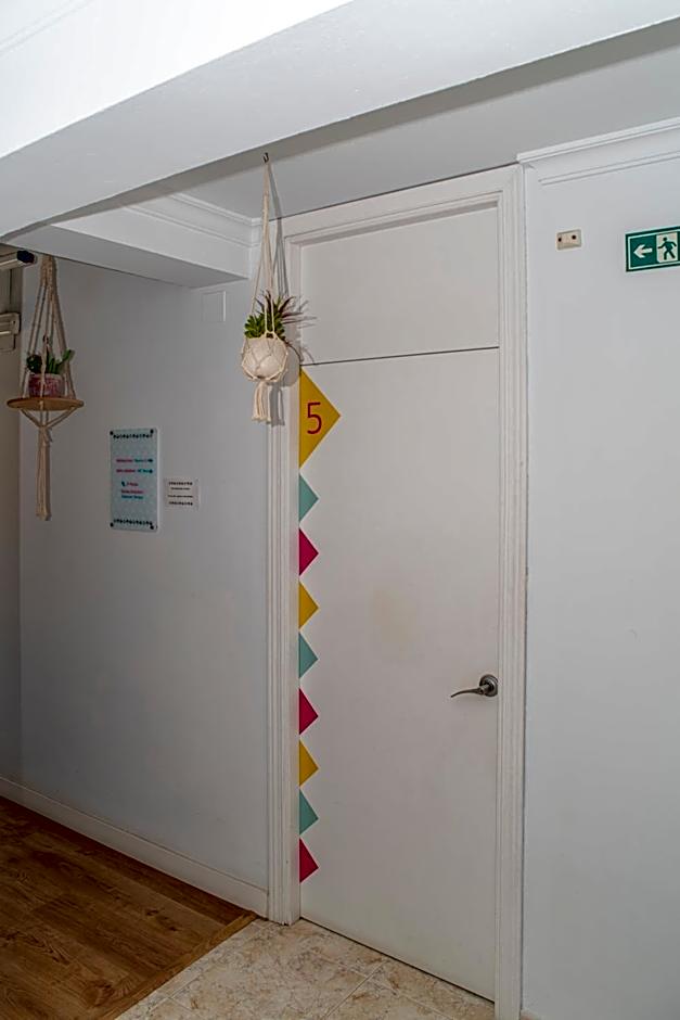 La Moraga de Poniente Malaga Hostel