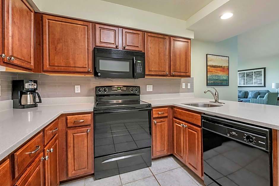 Hilton Vacation Club Mystic Dunes Orlando