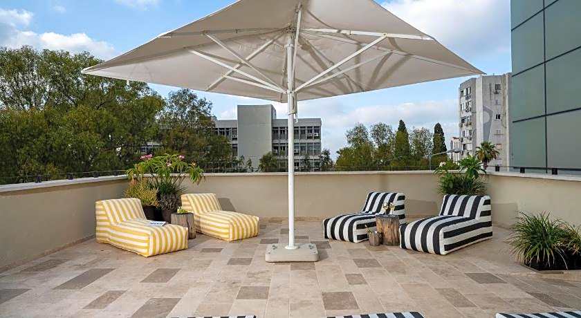 Schumacher Hotel Haifa