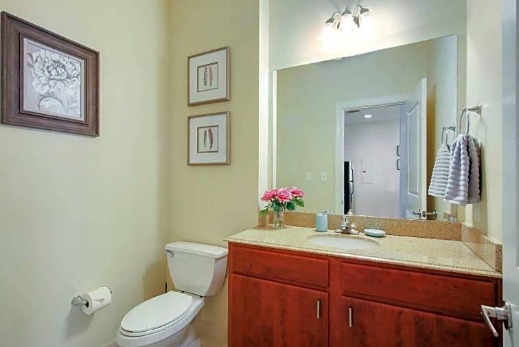 Amazing Condos Beautiful View 2 Blocks To French Quarter, Small Rooftop Pool, Gym, Seanger Theater, Super Dome, And Bourbon St