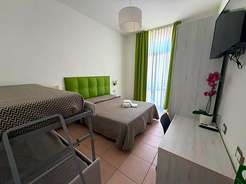 Hotel Nuovo Tirreno