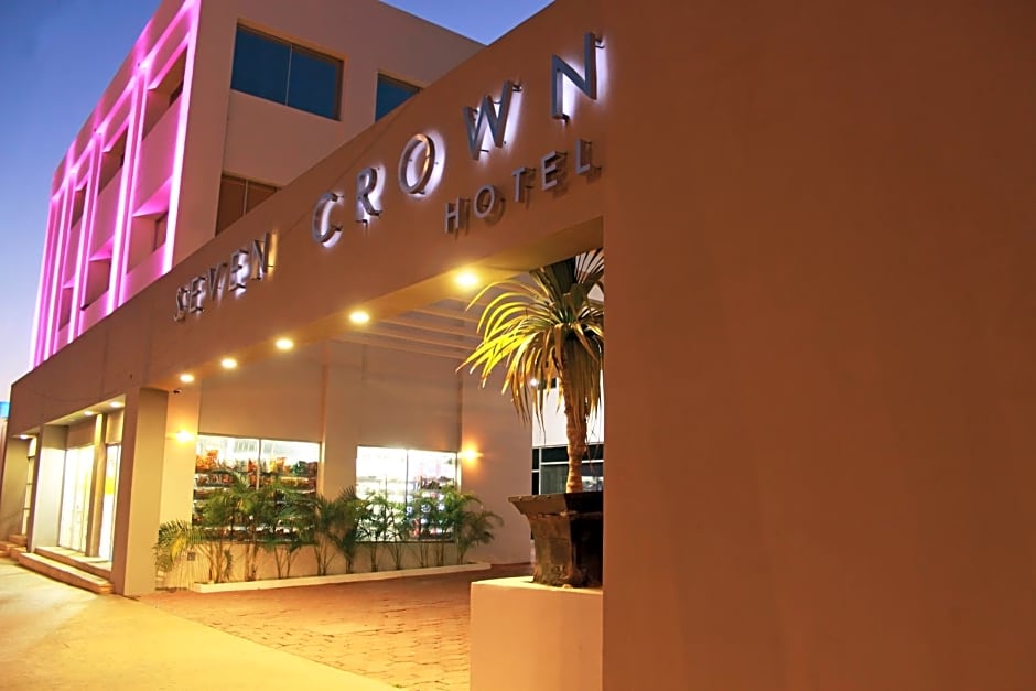 Seven Crown Express & Suites