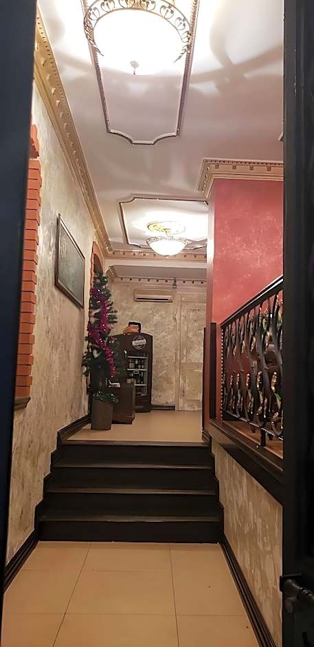 Istanbul Irish Hotel