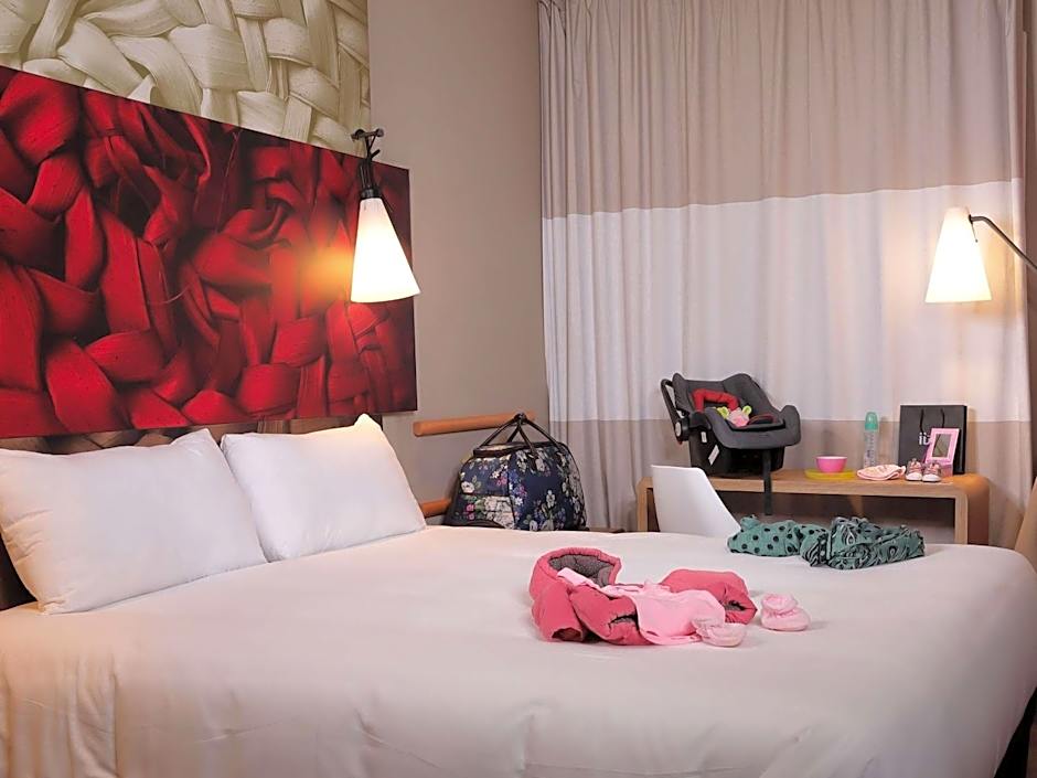 Ibis Marrakech Centre Gare Hotel