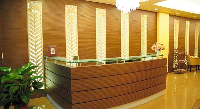 Garden Hotel Taichung