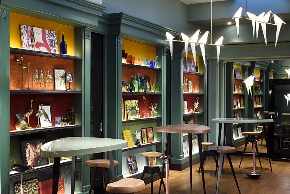 Leons Place Hotel In Rome