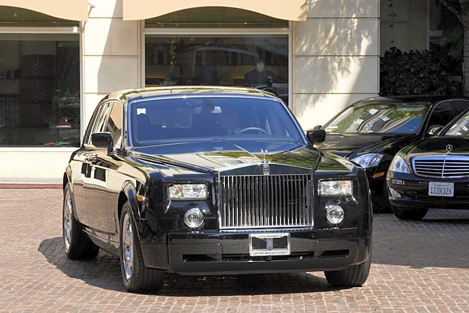 The Peninsula Beverly Hills