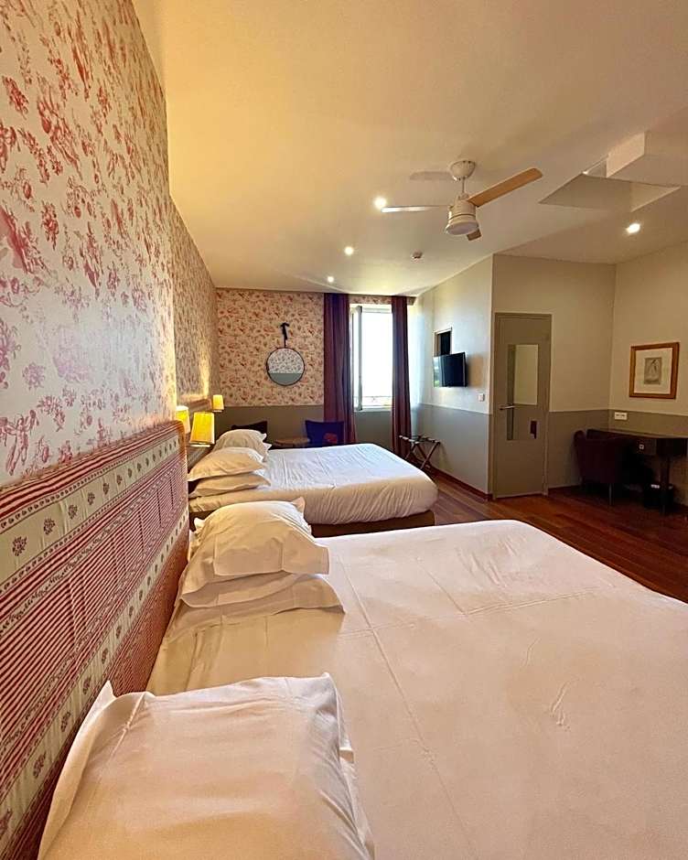 Hotel Restaurant Christophe Colomb