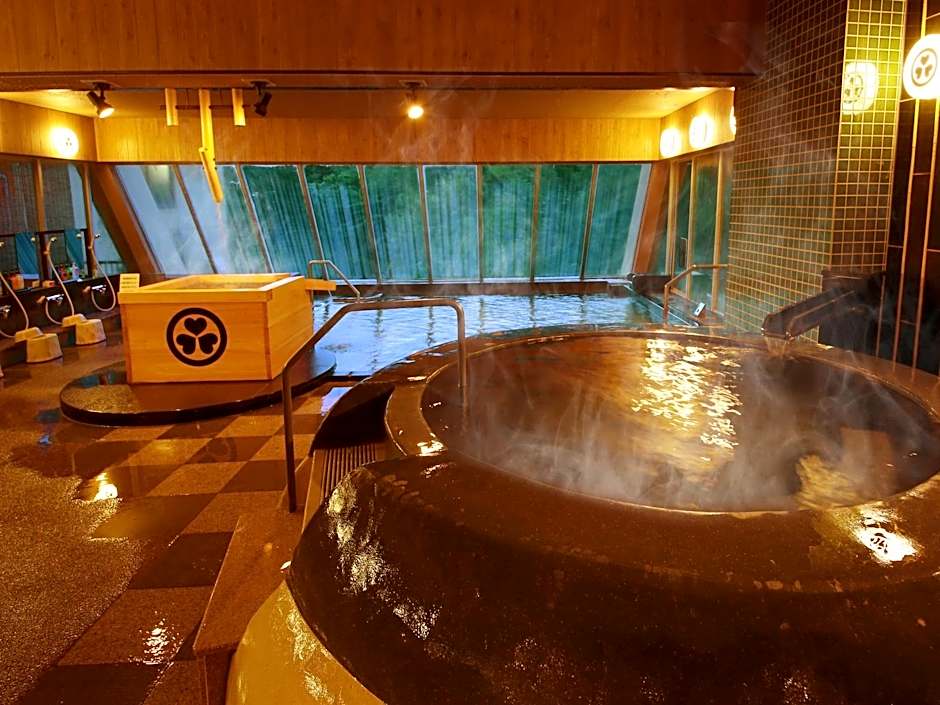 Ooedo Onsen Monogatari Masuya