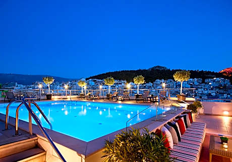 Athens Zafolia Hotel