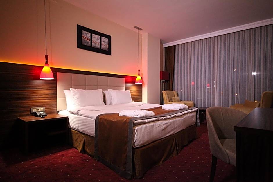 Safa Sorgun Thermal Hotel Wellness & SPA