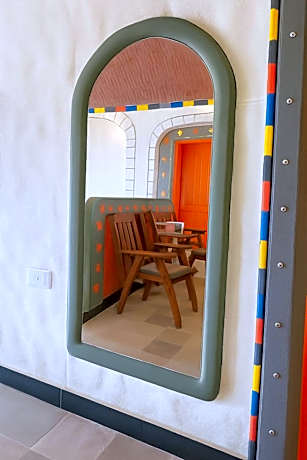 Anakato Sakhra Villa with Panoramic Terrace-Anakato Wadi Kiki Building