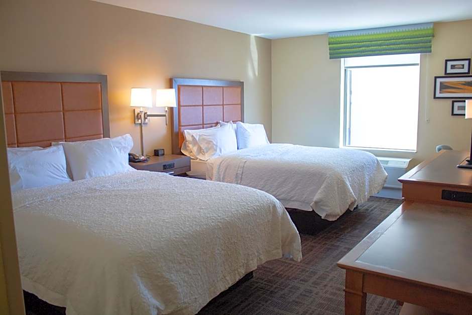 Hampton Inn By Hilton & Suites Big Rapids, Mi