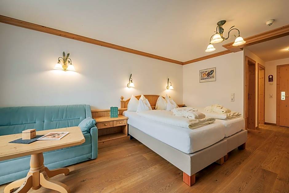 Biohotel Leutascherhof