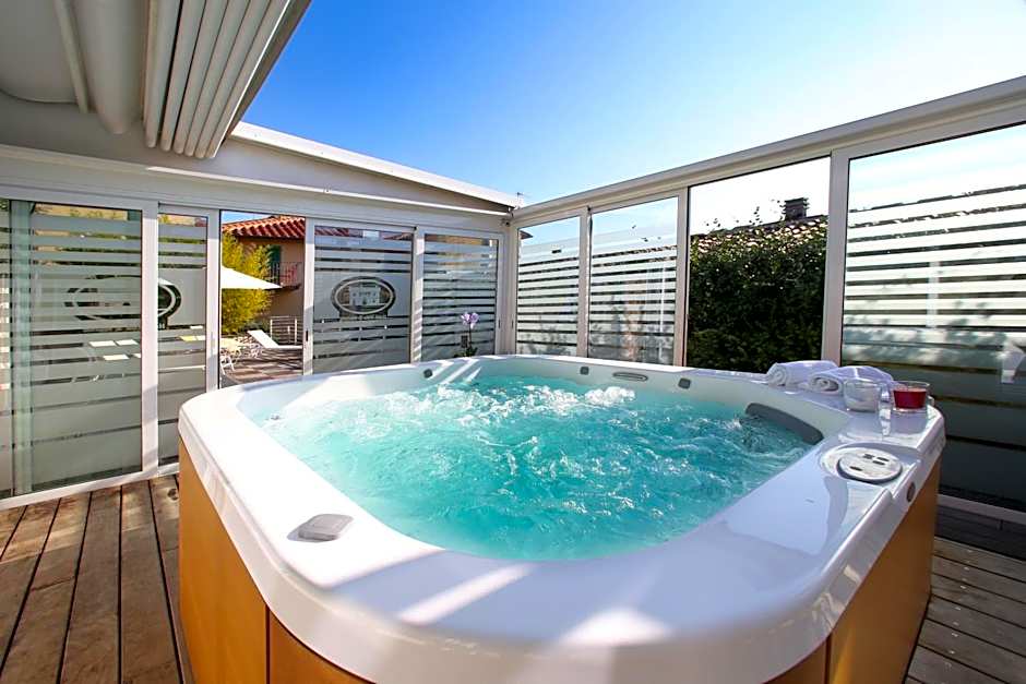 Hotel Villa San Michele