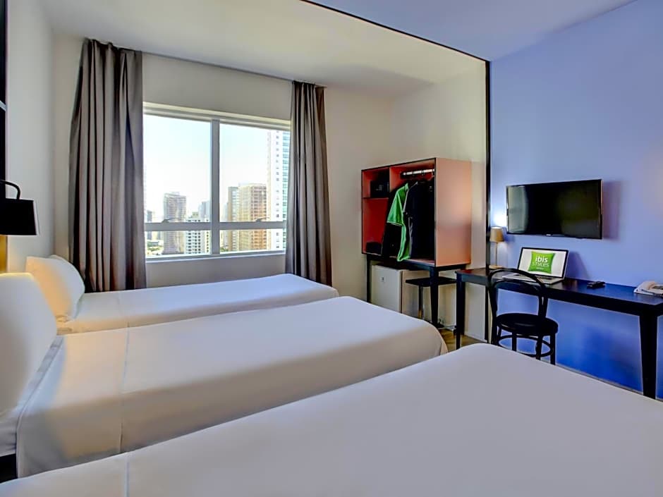 ibis Styles Goiania Marista