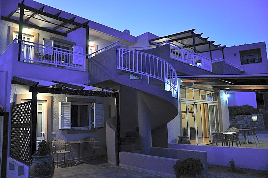 Lagos Studios & Apartments