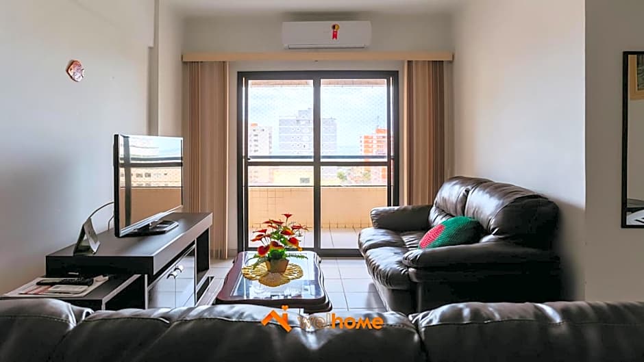 Apartamento na Praia Grande Vila Tupi