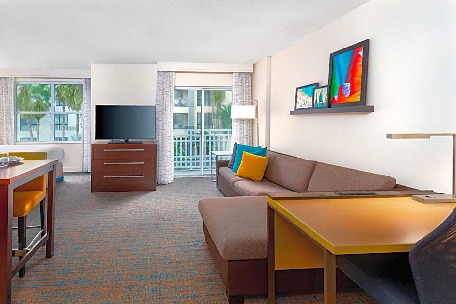 Residence Inn by Marriott Tampa Downtown