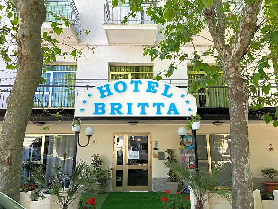 Hotel Britta