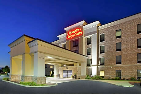 Hampton Inn By Hilton Suites Elyria