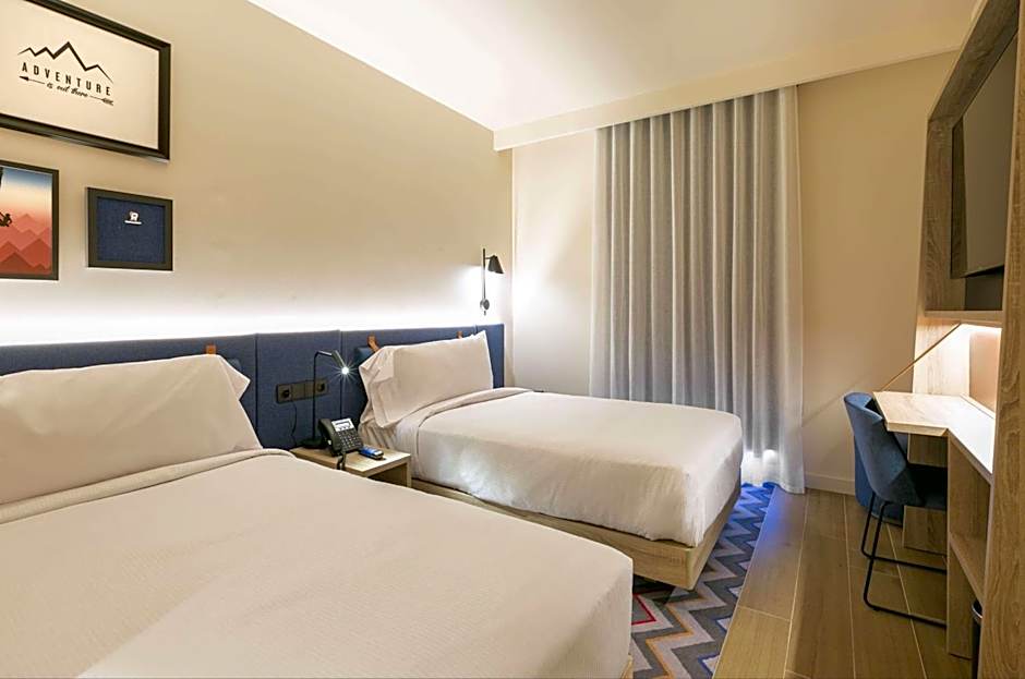 Hampton By Hilton Alcobendas Madrid