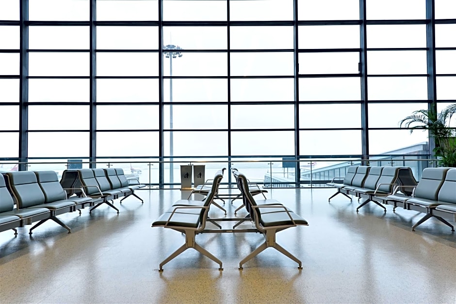 Yixuan Hotel (Shanghai Hongqiao Airport National Convention and Exhibition Center Branch) – Shanghai, DC