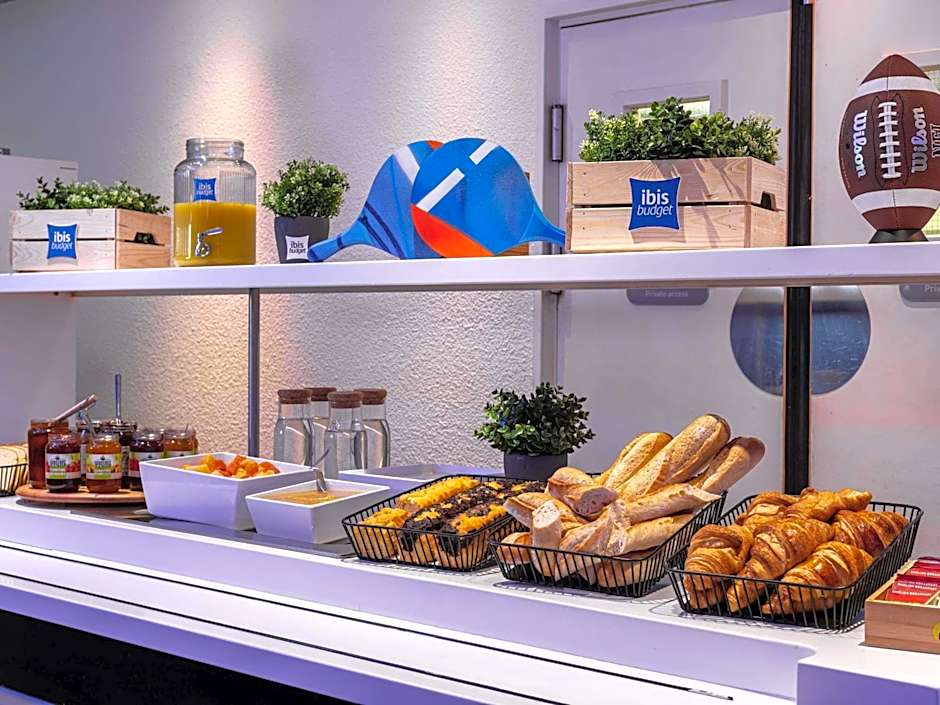 Ibis budget Wien Messe