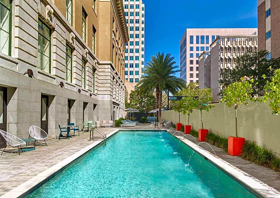 Le Méridien Tampa, The Courthouse