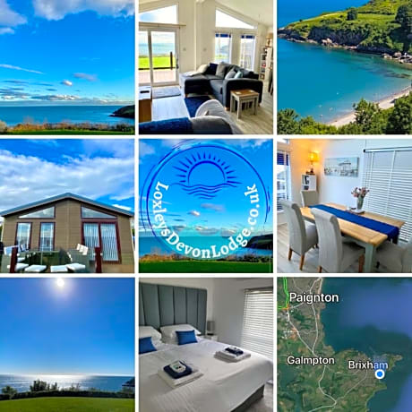 Loxley's Devon Lodge