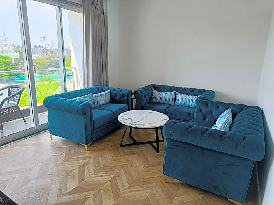 Amanora The Fern Hotels & Club