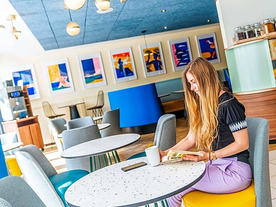 ibis Styles Nice Aéroport Arenas