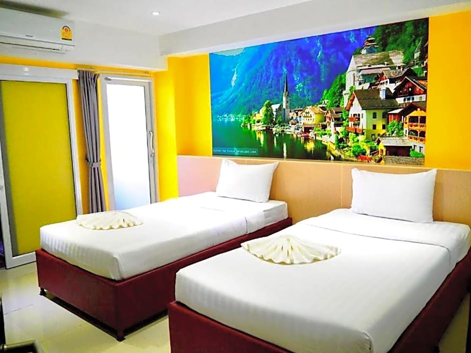 Blue Orchids Hotel