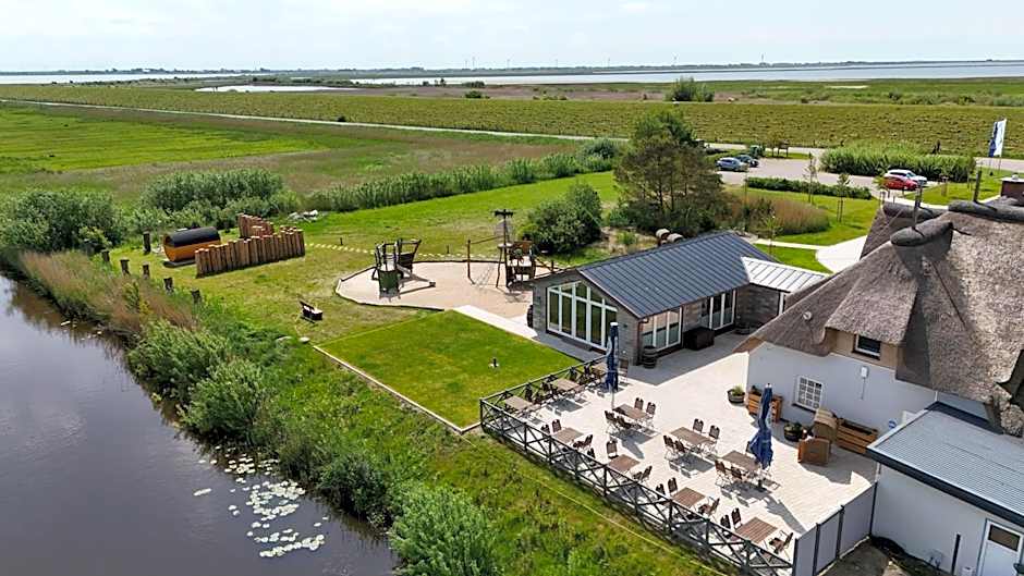 Nordsee-Hotel Arlau-Schleuse